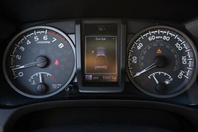 2017 Toyota Tacoma TRD Off-Road  6 " LIFT 35 " TIRES 4X4  LEATHER LOADED - Photo 19 - Gresham, OR 97030