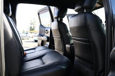 2017 Toyota Tacoma TRD Off-Road  6 " LIFT 35 " TIRES 4X4  LEATHER LOADED - Photo 24 - Gresham, OR 97030