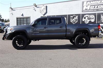 2017 Toyota Tacoma TRD Off-Road  6 " LIFT 35 " TIRES 4X4  LEATHER LOADED - Photo 2 - Gresham, OR 97030