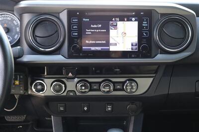 2017 Toyota Tacoma TRD Off-Road  6 " LIFT 35 " TIRES 4X4  LEATHER LOADED - Photo 21 - Gresham, OR 97030