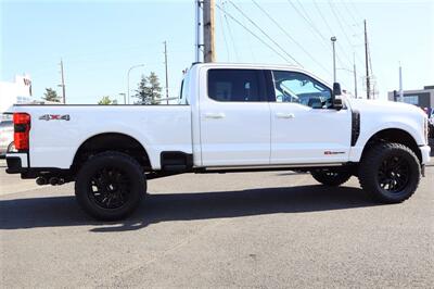 2026 Ford F-350 PLATINUM LIFTED  LIFTED DIESEL TRUCK 4X4 LOADED - Photo 6 - Gresham, OR 97030