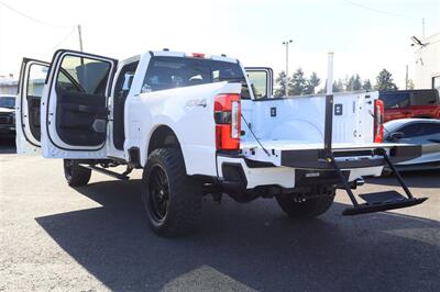 2026 Ford F-350 PLATINUM LIFTED  LIFTED DIESEL TRUCK 4X4 LOADED - Photo 37 - Gresham, OR 97030