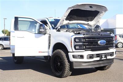 2026 Ford F-350 PLATINUM LIFTED  LIFTED DIESEL TRUCK 4X4 LOADED - Photo 43 - Gresham, OR 97030
