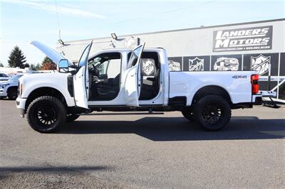 2026 Ford F-350 PLATINUM LIFTED  LIFTED DIESEL TRUCK 4X4 LOADED - Photo 36 - Gresham, OR 97030