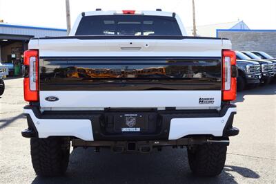 2026 Ford F-350 PLATINUM LIFTED  LIFTED DIESEL TRUCK 4X4 LOADED - Photo 4 - Gresham, OR 97030