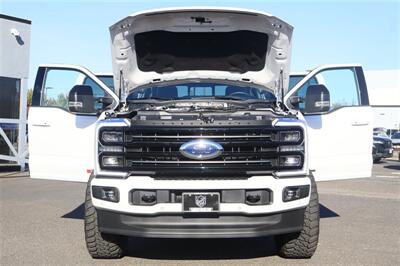 2026 Ford F-350 PLATINUM LIFTED  LIFTED DIESEL TRUCK 4X4 LOADED - Photo 44 - Gresham, OR 97030