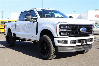 2026 Ford F-350 PLATINUM LIFTED  LIFTED DIESEL TRUCK 4X4 LOADED - Photo 7 - Gresham, OR 97030