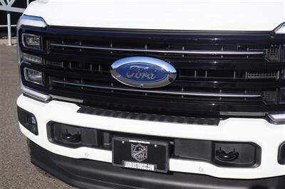2026 Ford F-350 PLATINUM LIFTED  LIFTED DIESEL TRUCK 4X4 LOADED - Photo 9 - Gresham, OR 97030