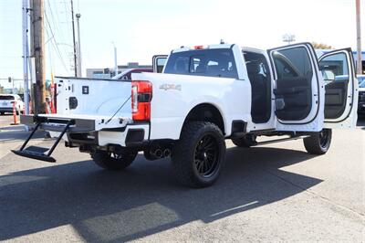 2026 Ford F-350 PLATINUM LIFTED  LIFTED DIESEL TRUCK 4X4 LOADED - Photo 41 - Gresham, OR 97030