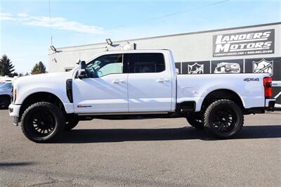 2026 Ford F-350 PLATINUM LIFTED  LIFTED DIESEL TRUCK 4X4 LOADED - Photo 2 - Gresham, OR 97030