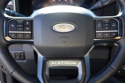 2026 Ford F-350 PLATINUM LIFTED  LIFTED DIESEL TRUCK 4X4 LOADED - Photo 20 - Gresham, OR 97030