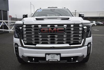 2024 GMC Sierra 3500 Denali  LVLED 4X4 DIESEL LOADED - Photo 8 - Gresham, OR 97030