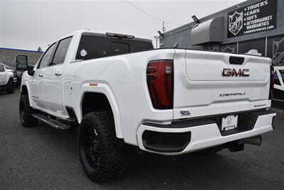 2024 GMC Sierra 3500 Denali  LVLED 4X4 DIESEL LOADED - Photo 3 - Gresham, OR 97030