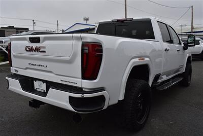 2024 GMC Sierra 3500 Denali  LVLED 4X4 DIESEL LOADED - Photo 5 - Gresham, OR 97030