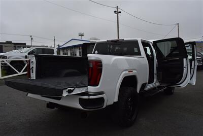 2024 GMC Sierra 3500 Denali  LVLED 4X4 DIESEL LOADED - Photo 21 - Gresham, OR 97030