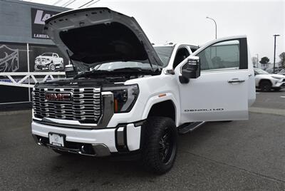 2024 GMC Sierra 3500 Denali  LVLED 4X4 DIESEL LOADED - Photo 20 - Gresham, OR 97030