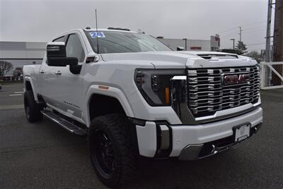 2024 GMC Sierra 3500 Denali  LVLED 4X4 DIESEL LOADED - Photo 7 - Gresham, OR 97030