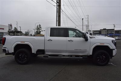 2024 GMC Sierra 3500 Denali  LVLED 4X4 DIESEL LOADED - Photo 6 - Gresham, OR 97030