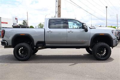 2025 GMC Sierra 3500 AT4  LIFTED DIESEL TRUCK 4X4 LOADED - Photo 6 - Gresham, OR 97030