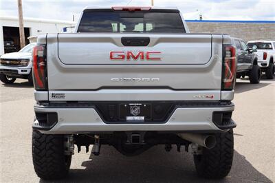 2025 GMC Sierra 3500 AT4  LIFTED DIESEL TRUCK 4X4 LOADED - Photo 4 - Gresham, OR 97030