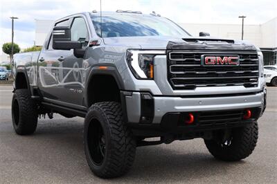 2025 GMC Sierra 3500 AT4  LIFTED DIESEL TRUCK 4X4 LOADED - Photo 7 - Gresham, OR 97030