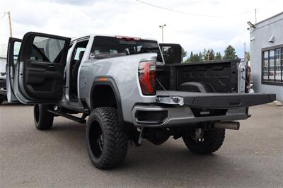 2025 GMC Sierra 3500 AT4  LIFTED DIESEL TRUCK 4X4 LOADED - Photo 39 - Gresham, OR 97030