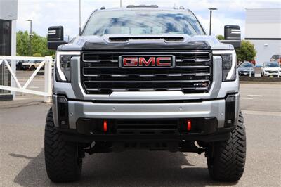2025 GMC Sierra 3500 AT4  LIFTED DIESEL TRUCK 4X4 LOADED - Photo 8 - Gresham, OR 97030