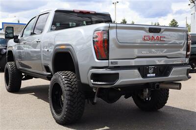 2025 GMC Sierra 3500 AT4  LIFTED DIESEL TRUCK 4X4 LOADED - Photo 3 - Gresham, OR 97030
