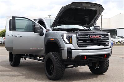 2025 GMC Sierra 3500 AT4  LIFTED DIESEL TRUCK 4X4 LOADED - Photo 45 - Gresham, OR 97030