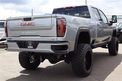 2025 GMC Sierra 3500 AT4  LIFTED DIESEL TRUCK 4X4 LOADED - Photo 5 - Gresham, OR 97030
