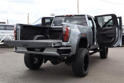 2025 GMC Sierra 3500 AT4  LIFTED DIESEL TRUCK 4X4 LOADED - Photo 43 - Gresham, OR 97030