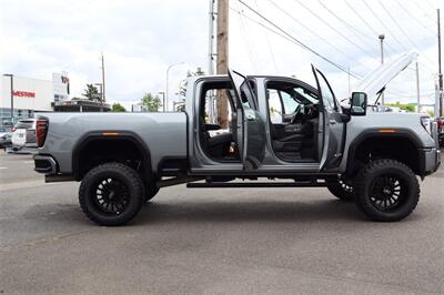 2025 GMC Sierra 3500 AT4  LIFTED DIESEL TRUCK 4X4 LOADED - Photo 44 - Gresham, OR 97030