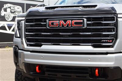 2025 GMC Sierra 3500 AT4  LIFTED DIESEL TRUCK 4X4 LOADED - Photo 9 - Gresham, OR 97030