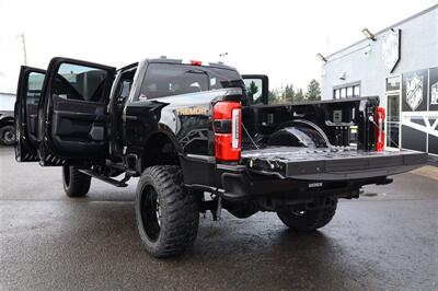 2024 Ford F-350 Platinum  HI OUTPUT 6.7L DIESEL 24S AND 38S LOADED - Photo 32 - Gresham, OR 97030