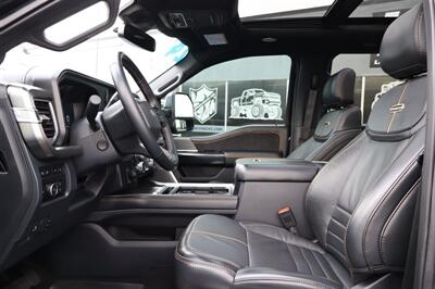 2024 Ford F-350 Platinum  HI OUTPUT 6.7L DIESEL 24S AND 38S LOADED - Photo 14 - Gresham, OR 97030