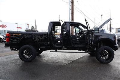 2024 Ford F-350 Platinum  HI OUTPUT 6.7L DIESEL 24S AND 38S LOADED - Photo 36 - Gresham, OR 97030