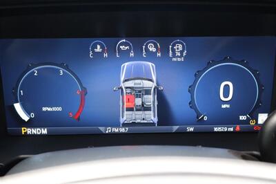 2024 Ford F-350 Platinum  HI OUTPUT 6.7L DIESEL 24S AND 38S LOADED - Photo 18 - Gresham, OR 97030