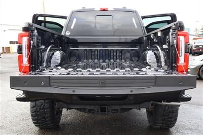 2024 Ford F-350 Platinum  HI OUTPUT 6.7L DIESEL 24S AND 38S LOADED - Photo 33 - Gresham, OR 97030