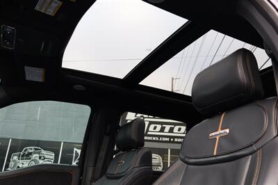 2024 Ford F-350 Platinum  HI OUTPUT 6.7L DIESEL 24S AND 38S LOADED - Photo 16 - Gresham, OR 97030