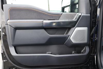 2024 Ford F-350 Platinum  HI OUTPUT 6.7L DIESEL 24S AND 38S LOADED - Photo 13 - Gresham, OR 97030