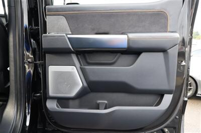 2024 Ford F-350 Platinum  HI OUTPUT 6.7L DIESEL 24S AND 38S LOADED - Photo 26 - Gresham, OR 97030