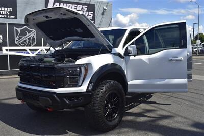 2023 Ford F-150 RAPTOR R  5.2L SUPER CHARGED 4X4 LOADED - Photo 24 - Gresham, OR 97030