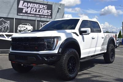 2023 Ford F-150 RAPTOR R  5.2L SUPER CHARGED 4X4 LOADED