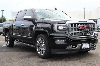 2017 GMC Sierra 1500 Denali 6.2L V8 4X4 LEATHER LOADED - Photo 7 - Gresham, OR 97030