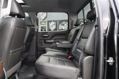 2017 GMC Sierra 1500 Denali 6.2L V8 4X4 LEATHER LOADED - Photo 24 - Gresham, OR 97030