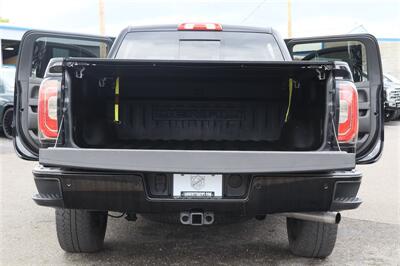 2017 GMC Sierra 1500 Denali 6.2L V8 4X4 LEATHER LOADED - Photo 36 - Gresham, OR 97030