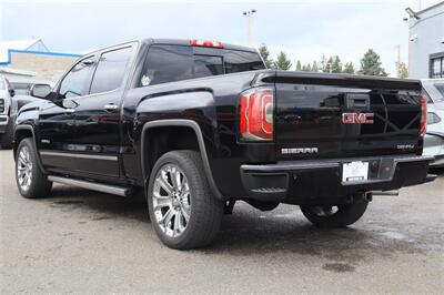2017 GMC Sierra 1500 Denali 6.2L V8 4X4 LEATHER LOADED - Photo 3 - Gresham, OR 97030