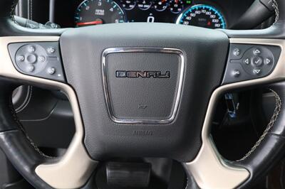 2017 GMC Sierra 1500 Denali 6.2L V8 4X4 LEATHER LOADED - Photo 18 - Gresham, OR 97030
