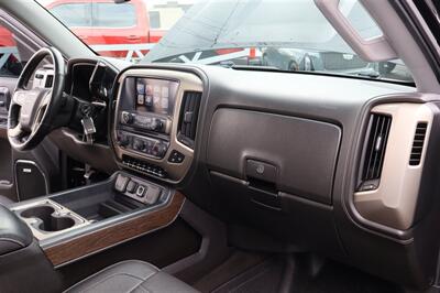 2017 GMC Sierra 1500 Denali 6.2L V8 4X4 LEATHER LOADED - Photo 31 - Gresham, OR 97030