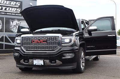2017 GMC Sierra 1500 Denali 6.2L V8 4X4 LEATHER LOADED - Photo 33 - Gresham, OR 97030